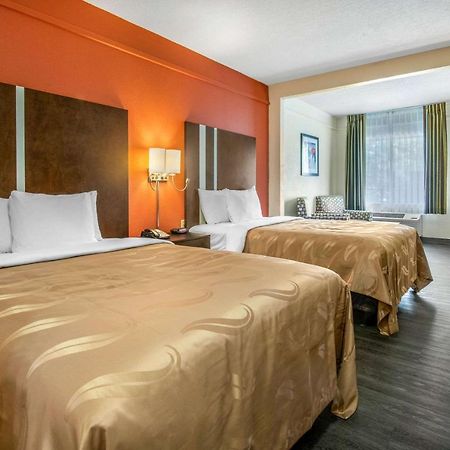 Quality Inn & Suites Jacksonville-Baymeadows Luaran gambar