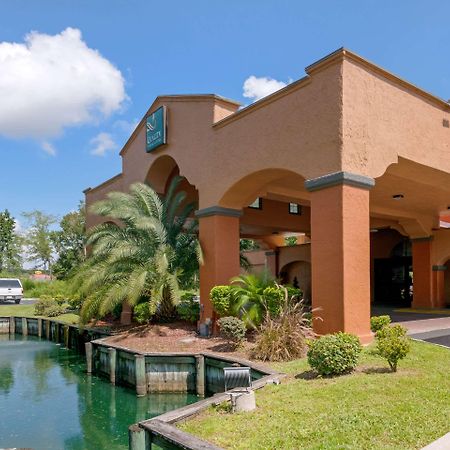 Quality Inn & Suites Jacksonville-Baymeadows Luaran gambar
