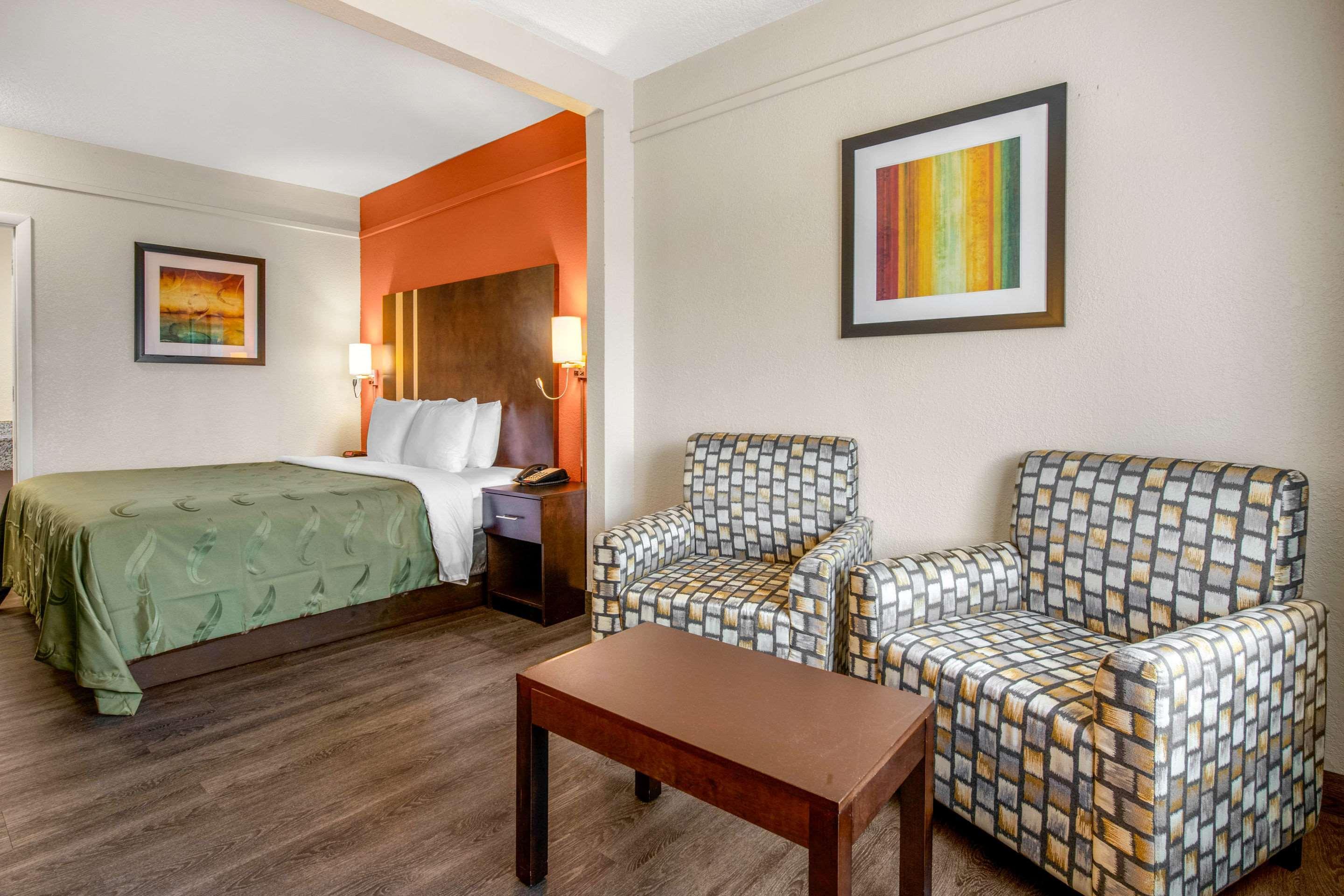 Quality Inn & Suites Jacksonville-Baymeadows Luaran gambar