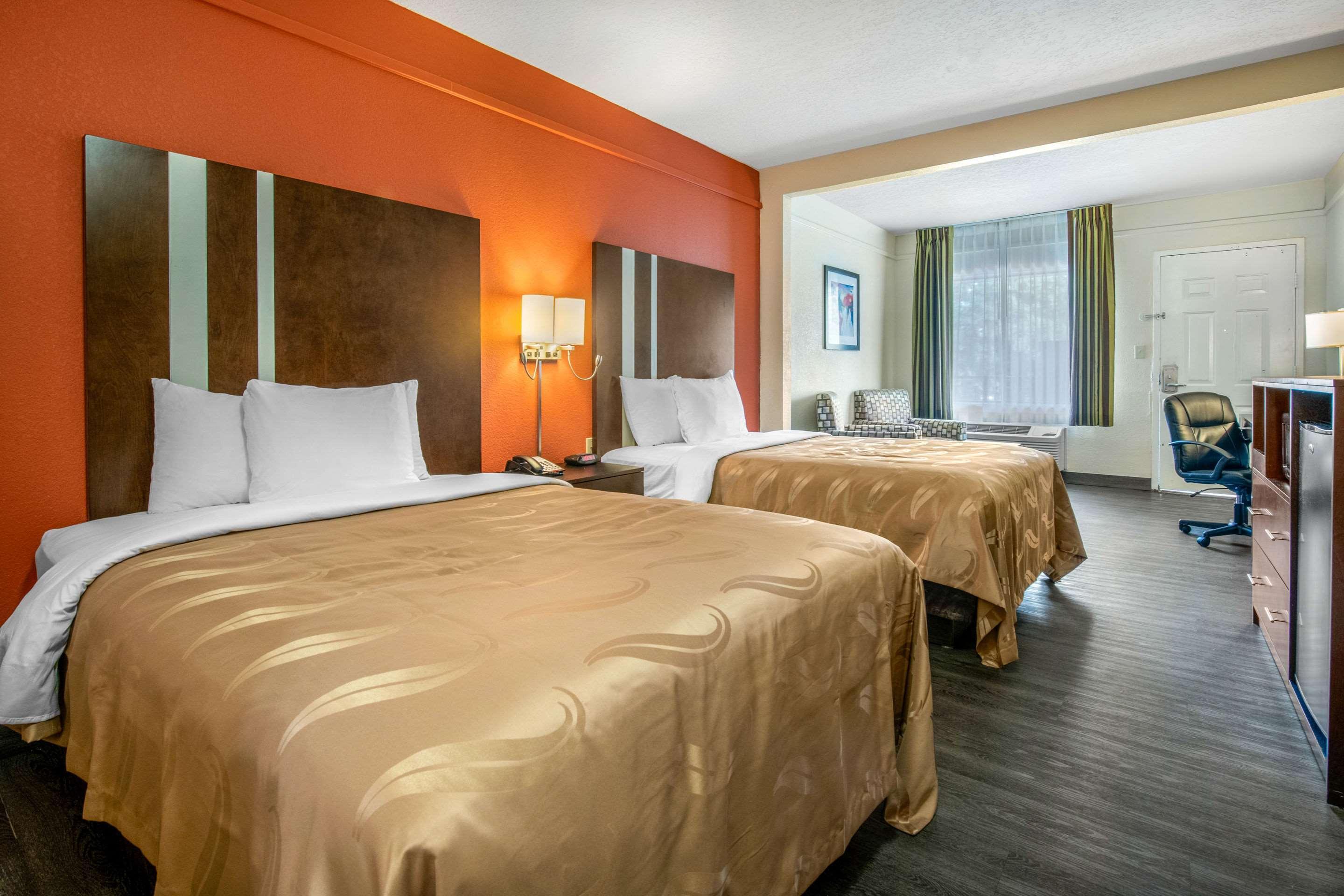 Quality Inn & Suites Jacksonville-Baymeadows Luaran gambar