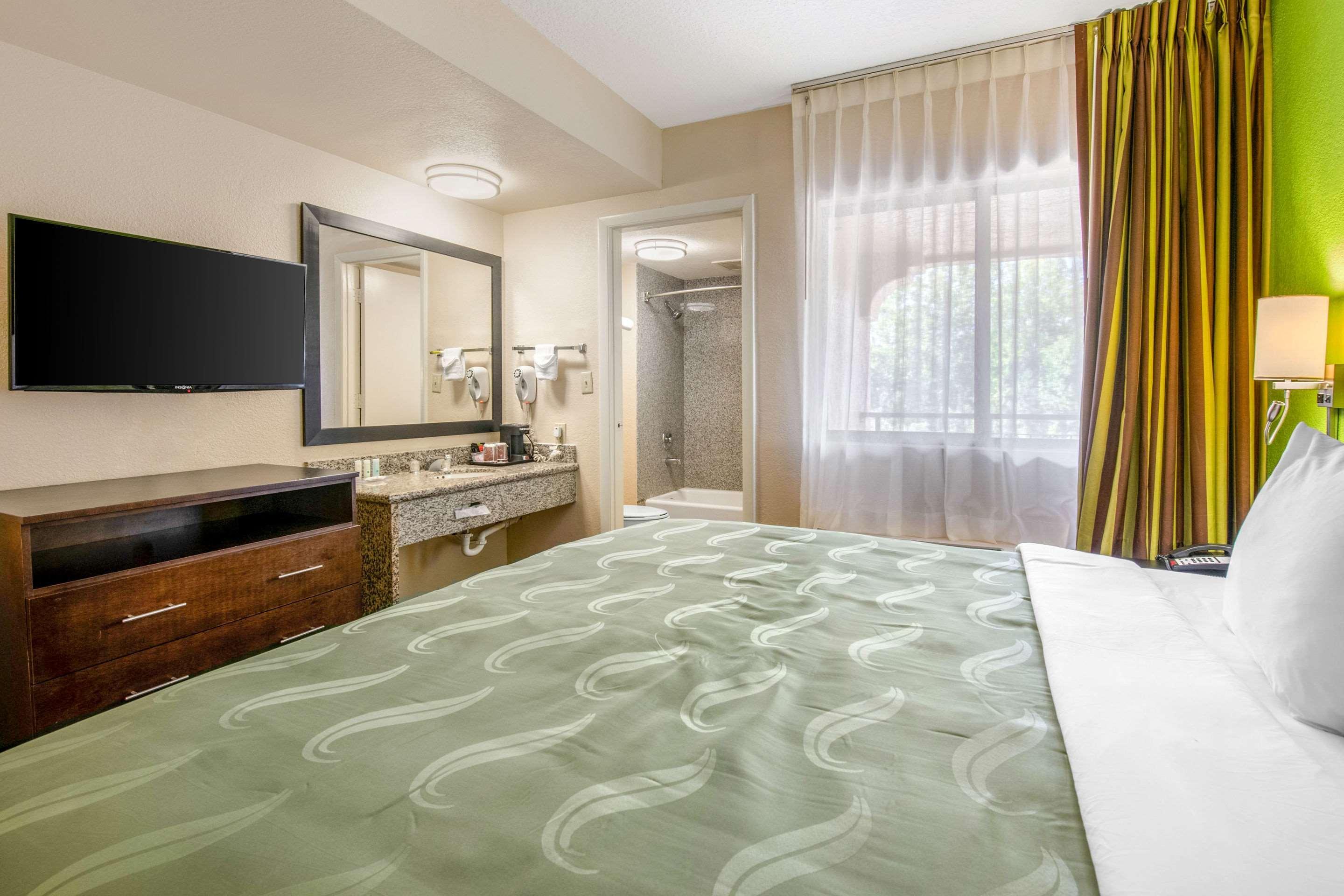 Quality Inn & Suites Jacksonville-Baymeadows Luaran gambar