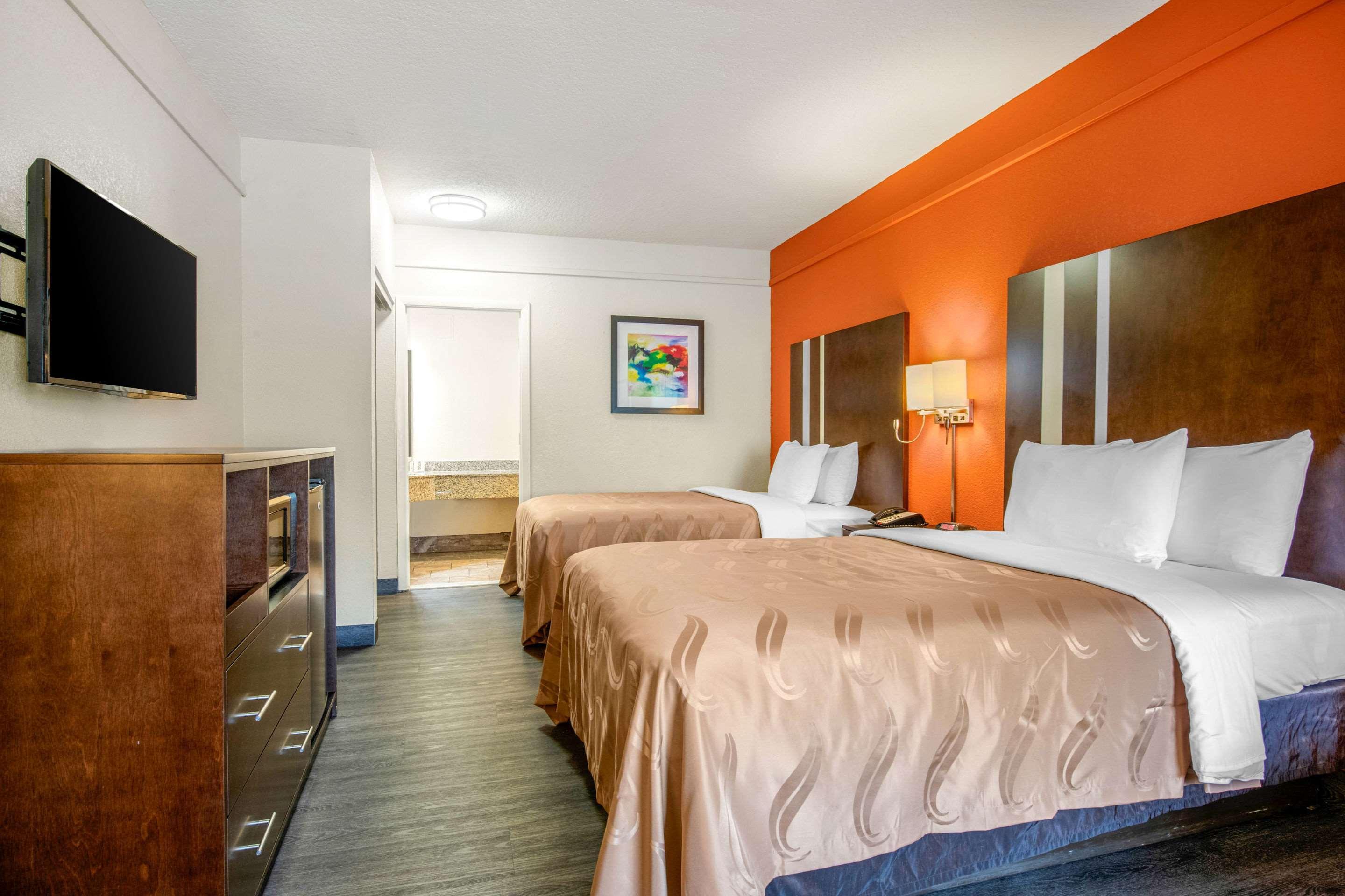 Quality Inn & Suites Jacksonville-Baymeadows Luaran gambar