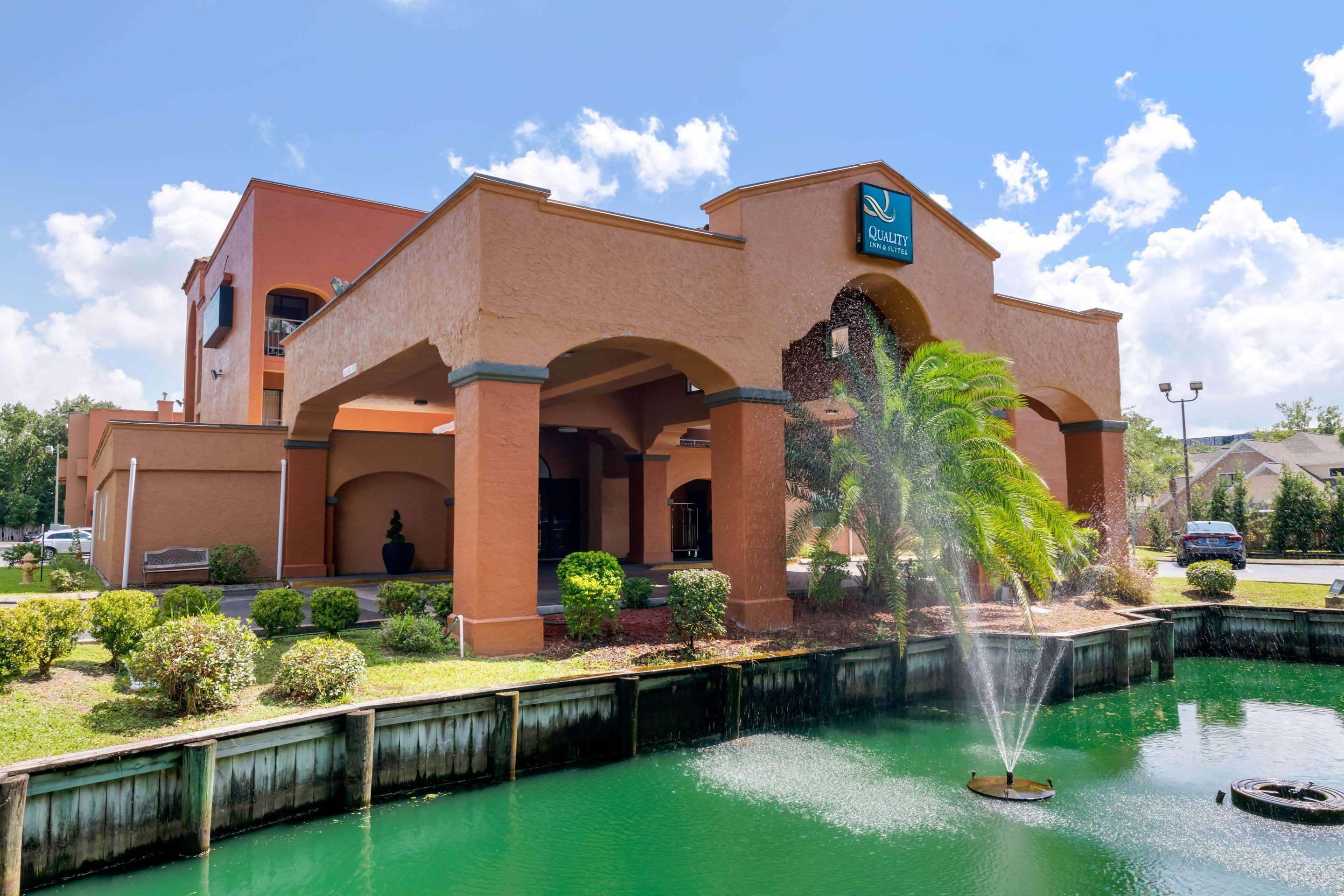 Quality Inn & Suites Jacksonville-Baymeadows Luaran gambar