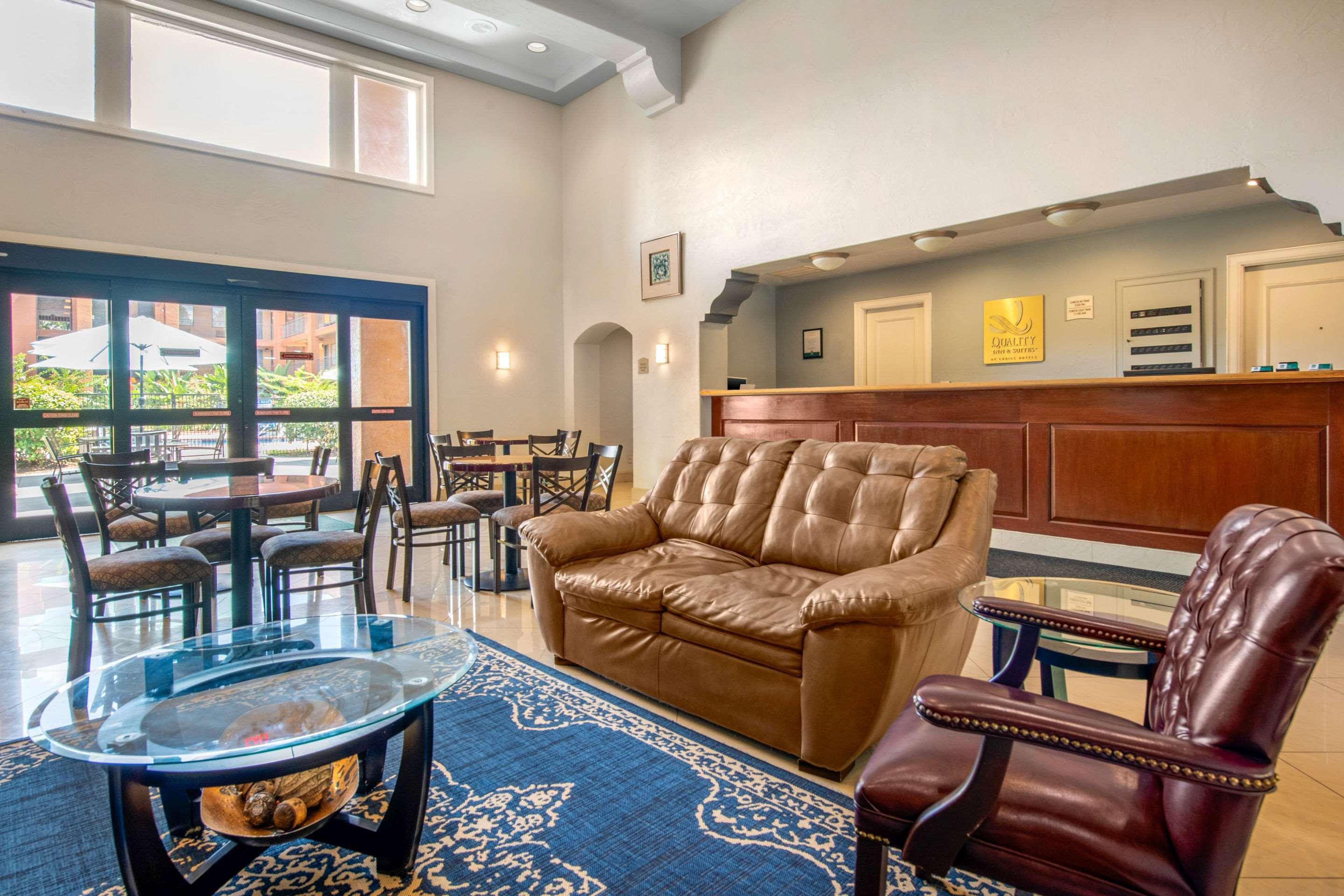 Quality Inn & Suites Jacksonville-Baymeadows Luaran gambar