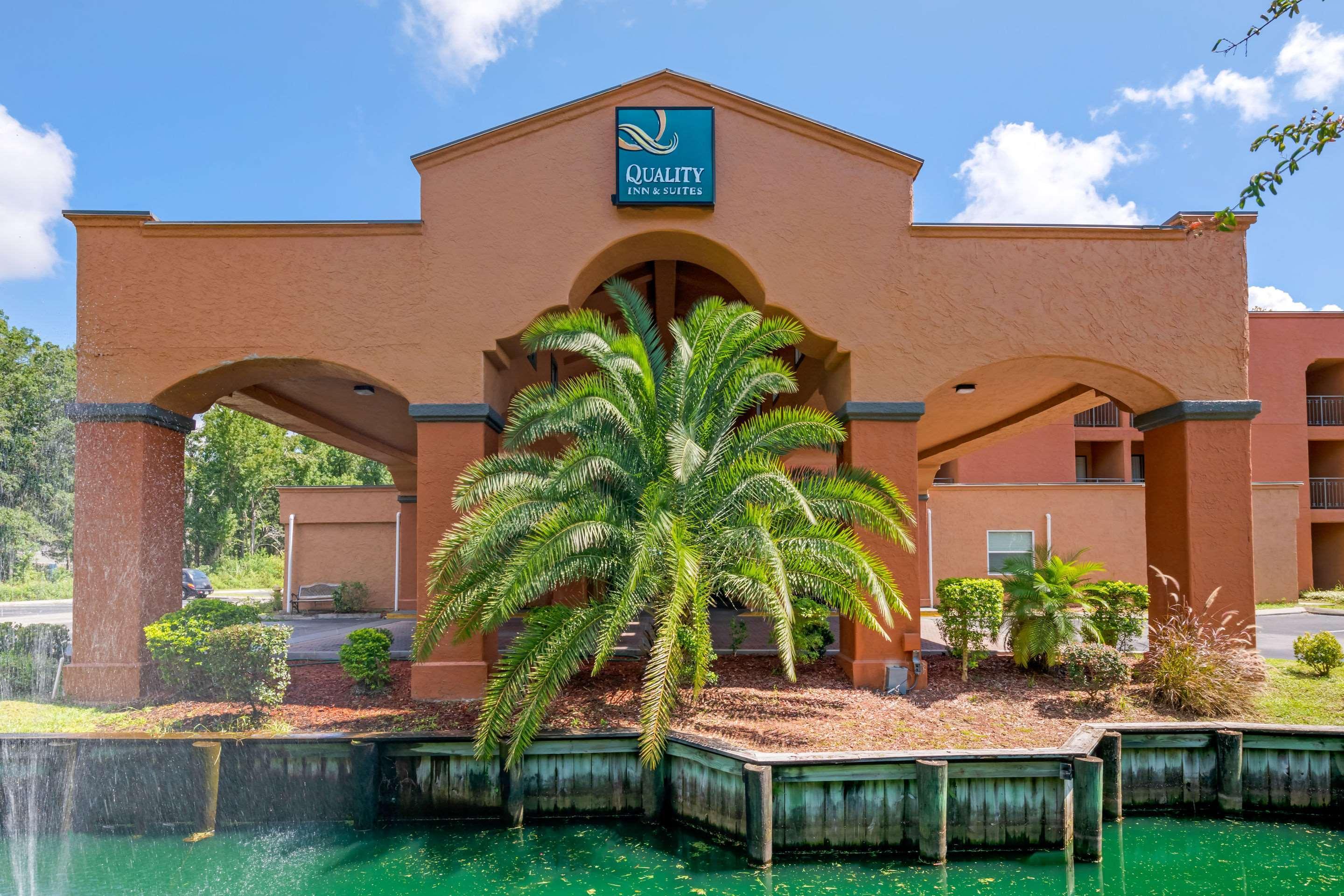 Quality Inn & Suites Jacksonville-Baymeadows Luaran gambar