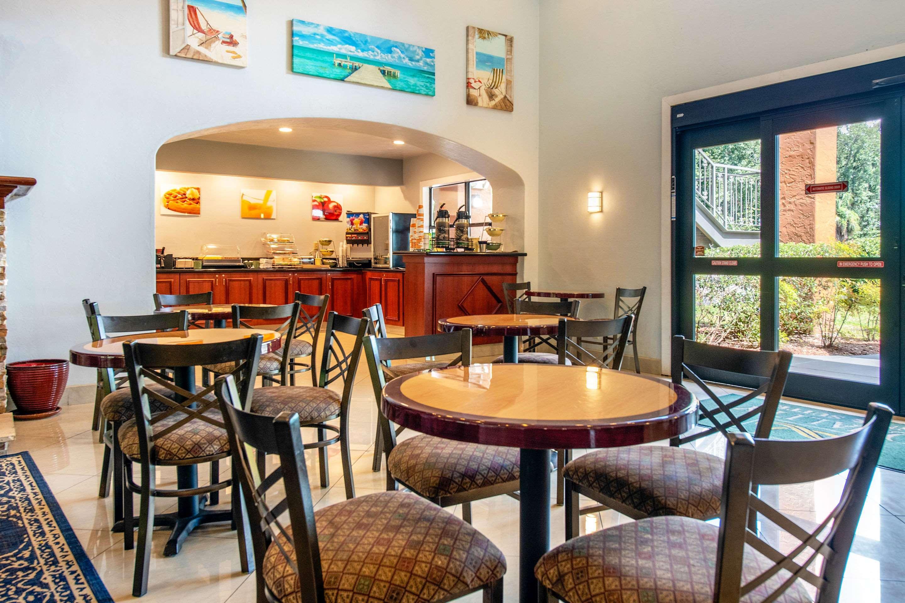 Quality Inn & Suites Jacksonville-Baymeadows Luaran gambar