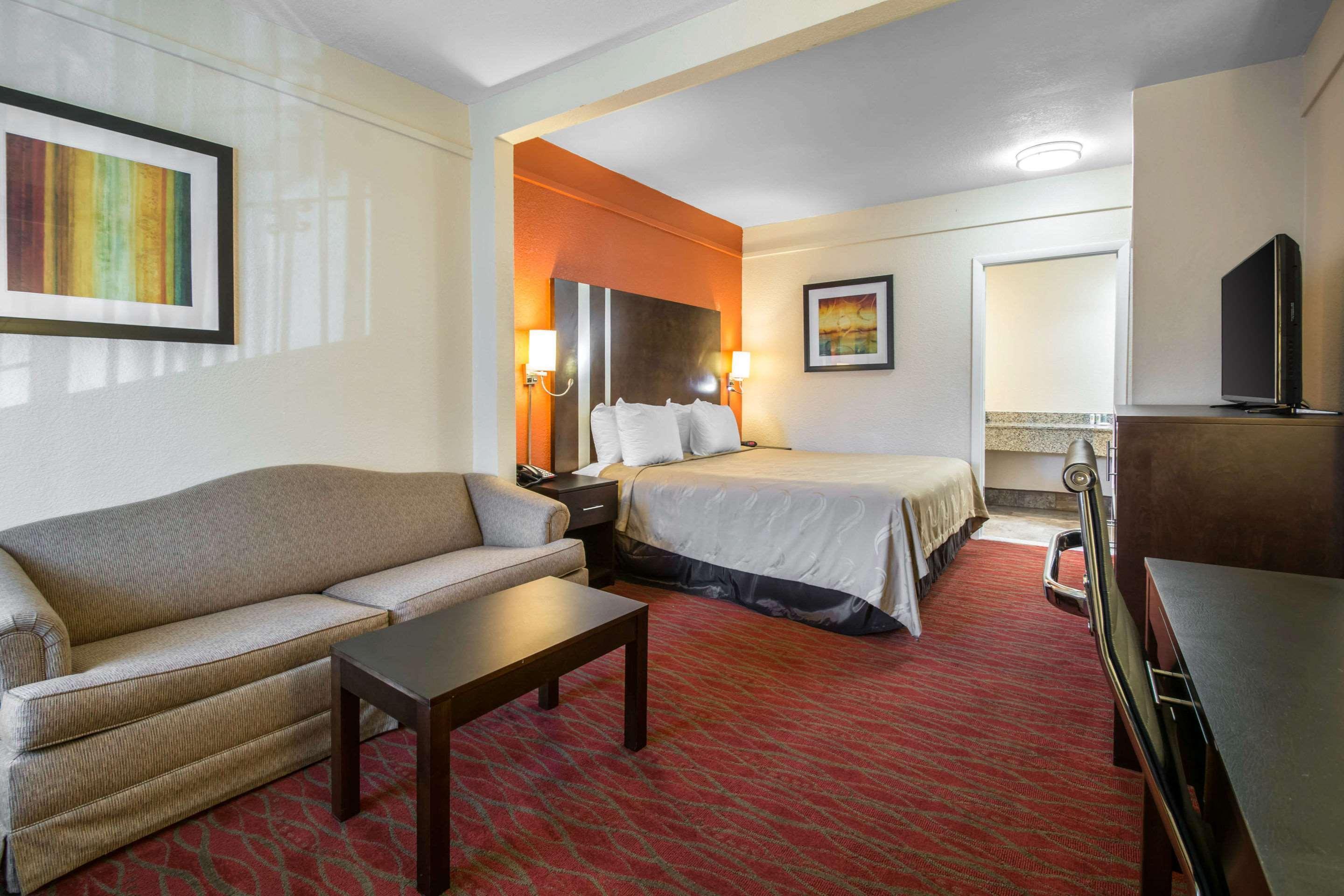 Quality Inn & Suites Jacksonville-Baymeadows Luaran gambar