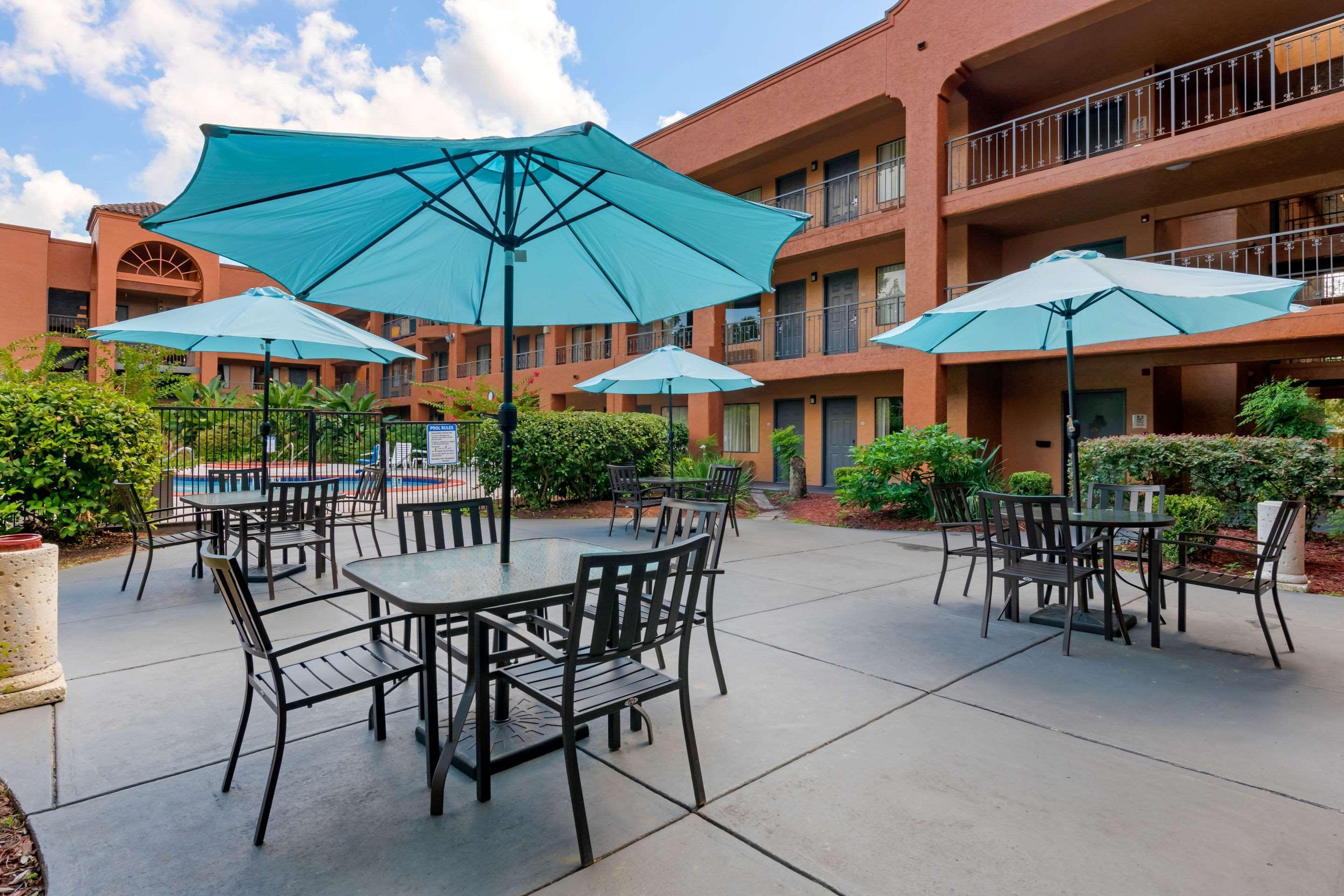 Quality Inn & Suites Jacksonville-Baymeadows Luaran gambar