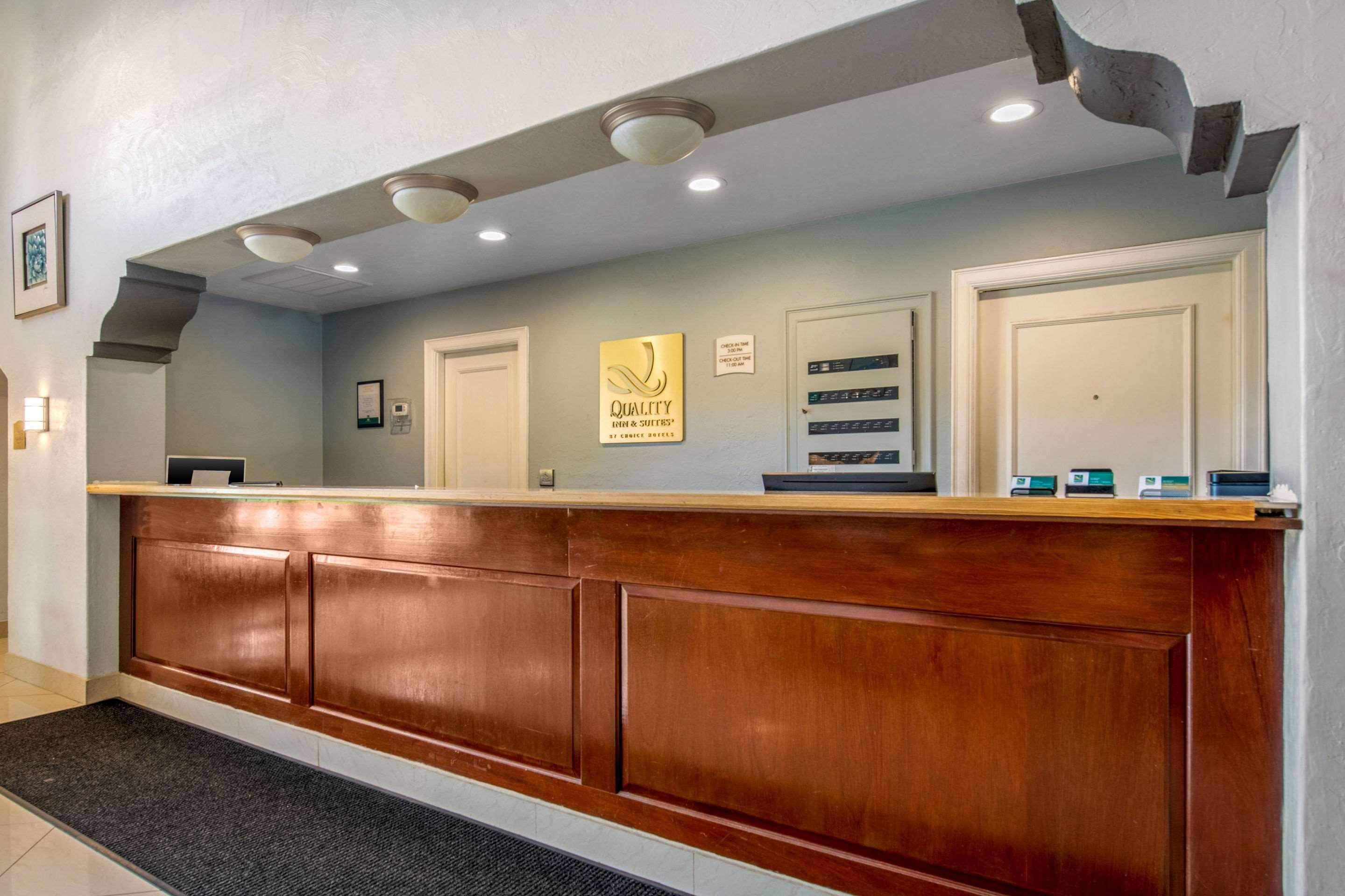 Quality Inn & Suites Jacksonville-Baymeadows Luaran gambar