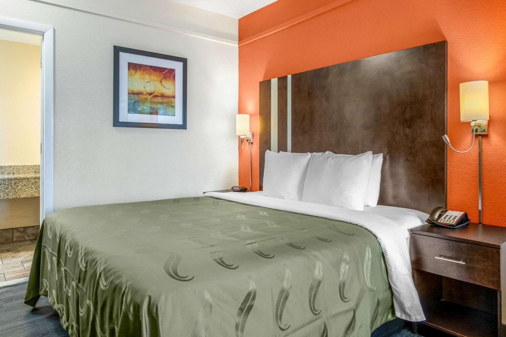 Quality Inn & Suites Jacksonville-Baymeadows Luaran gambar