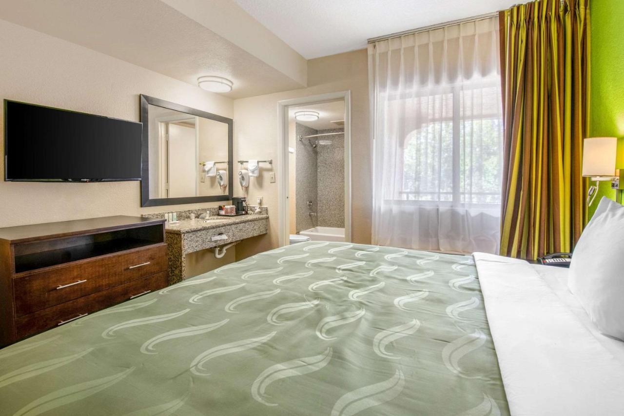 Quality Inn & Suites Jacksonville-Baymeadows Luaran gambar
