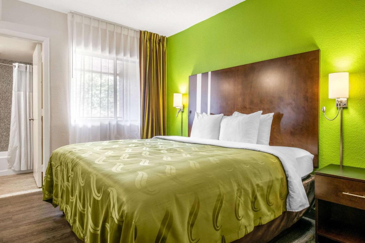 Quality Inn & Suites Jacksonville-Baymeadows Luaran gambar